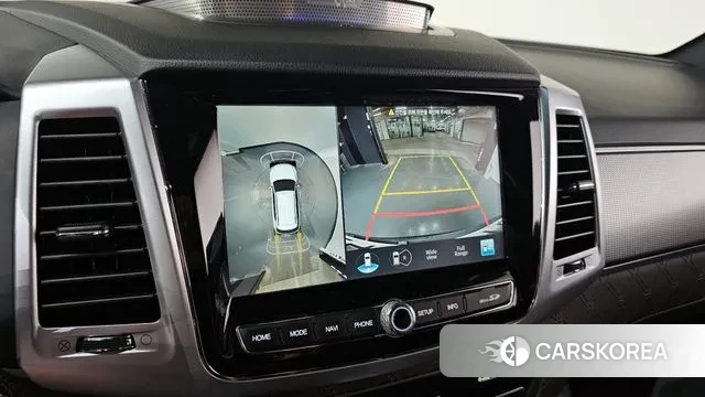 Ssangyong All New Rexton 2022 Черный из Кореи, фото 6