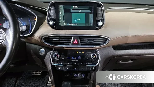 Hyundai Santa Fe TM 2019 Песочный из Кореи, фото 6