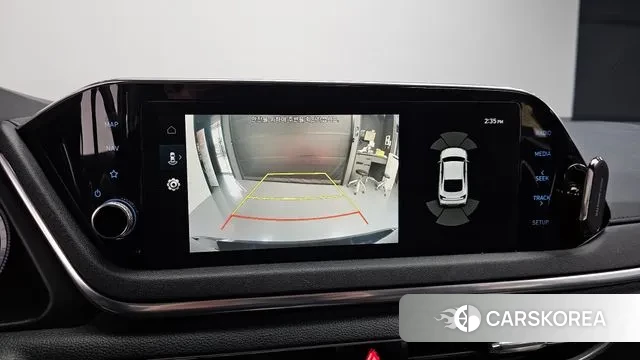 Hyundai Sonata (DN8) 2019 Черный из Кореи, фото 6