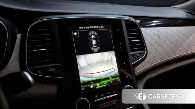 Renault Korea (Samsung) SM6 2019 Синий из Кореи, фото 6