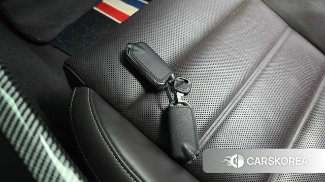 Kia Stinger 2018 Синий из Кореи, фото 6