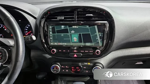 Kia Soul Booster 2019 Песочный из Кореи, фото 6