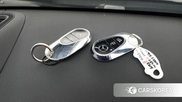 Mercedes-Benz S-Class W223 2021 Черный из Кореи, фото 6