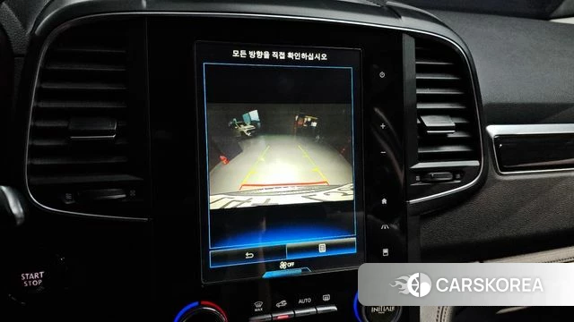 Renault Korea (Samsung) QM6 2018 Черный из Кореи, фото 6