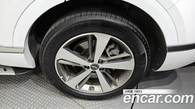 Genesis GV80 id 2662937 из Кореи 6