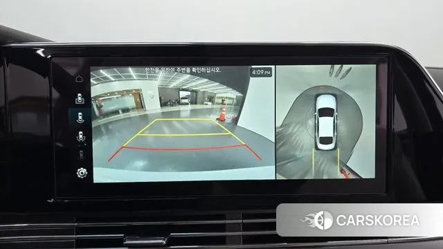 Hyundai The New Grandeur IG 2021 Белый из Кореи, фото 6