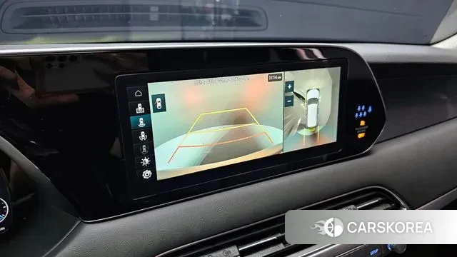 Hyundai Palisade 2021 Белый из Кореи, фото 6