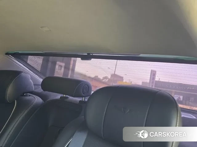 Genesis G90 2018 Черный из Кореи, фото 6