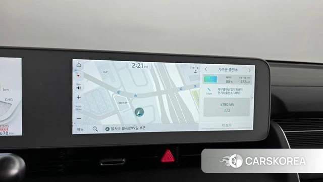 Hyundai Ionic 5 2023 Черный из Кореи, фото 6