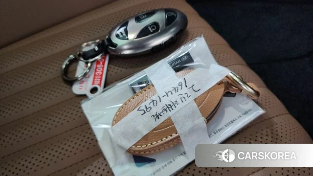 Hyundai Grandeur Hybrid (GN7) 2025 Черный из Кореи, фото 6