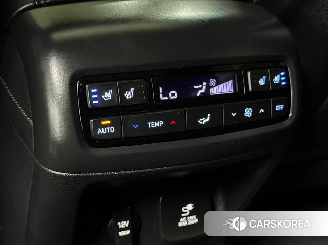 Hyundai Palisade 2022 Черный из Кореи, фото 6