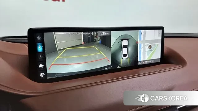 Genesis G80 (RG3) 2022 Черный из Кореи, фото 6