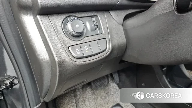 Chevrolet (GM Daewoo) The Next Spark 2018 Серый из Кореи, фото 6