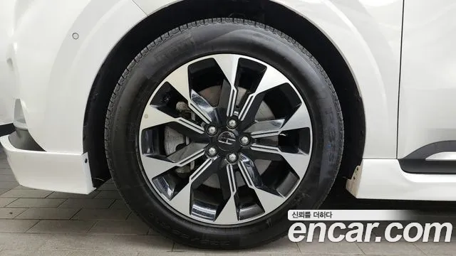 Kia Carnival 4th generation 2022 Белый из Кореи, фото 6