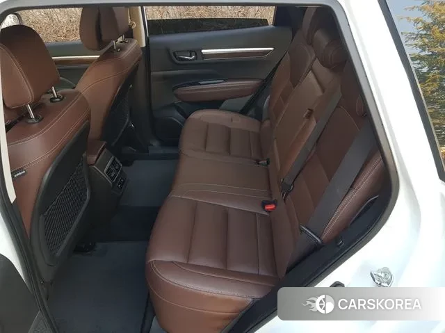 Renault Korea (Samsung) The New QM6 2019 Белый из Кореи, фото 6