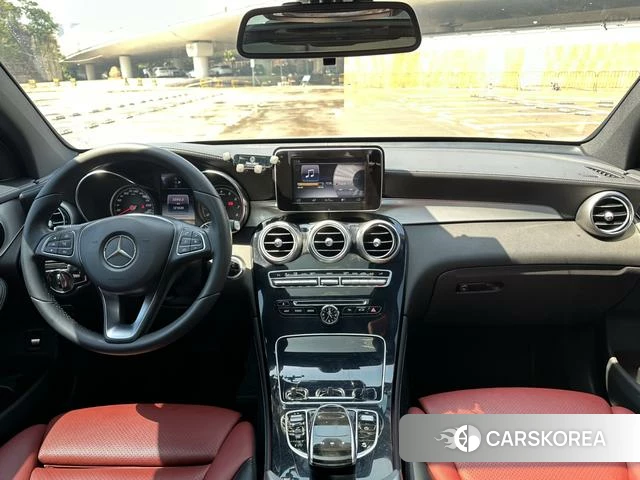Mercedes-Benz GLC Coupe id 3869831 из Китая 6