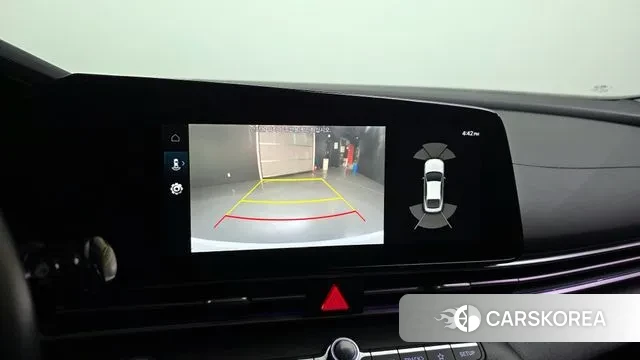 Hyundai Avante (CN7) 2020 Белый из Кореи, фото 6