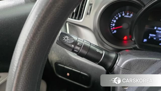 Kia The New Ray 2022 Серый из Кореи, фото 6