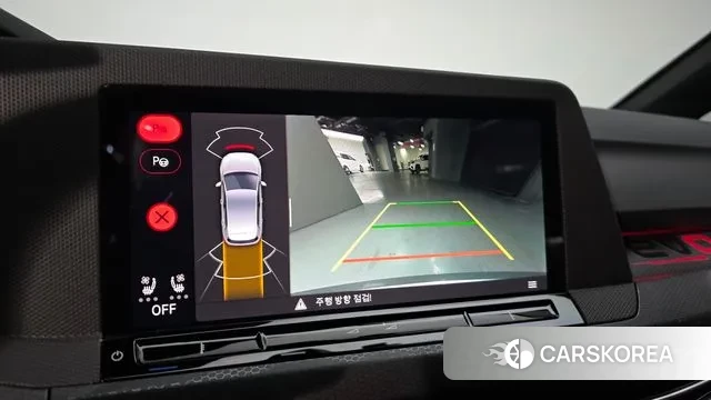 Volkswagen Golf 8th Generation 2024 Серебристо-серый из Кореи, фото 6