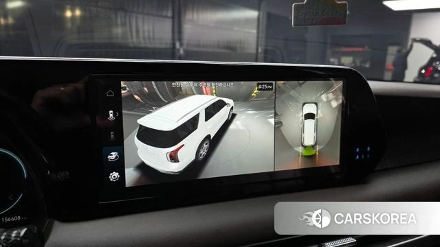 Hyundai The New Palisade 2023 Черный из Кореи, фото 6