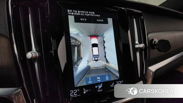 Volvo S90 2020 Черный из Кореи, фото 6