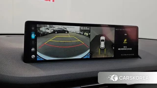 Genesis Electrified GV70 2022 Белый из Кореи, фото 6