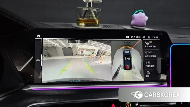 BMW X6 (G06) 2022 Синий из Кореи, фото 6