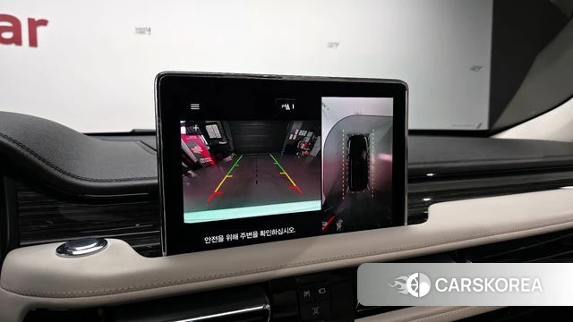 Lincoln Aviator 2nd generation 2022 Белый из Кореи, фото 6