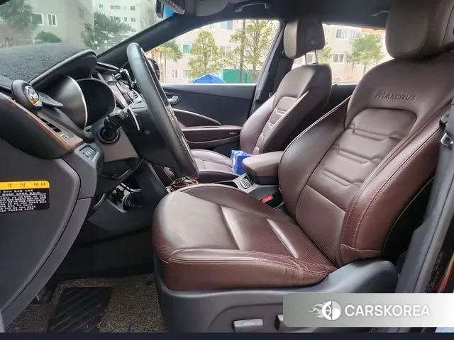 Hyundai The New Max Cruise 2018 Коричневый из Кореи, фото 6