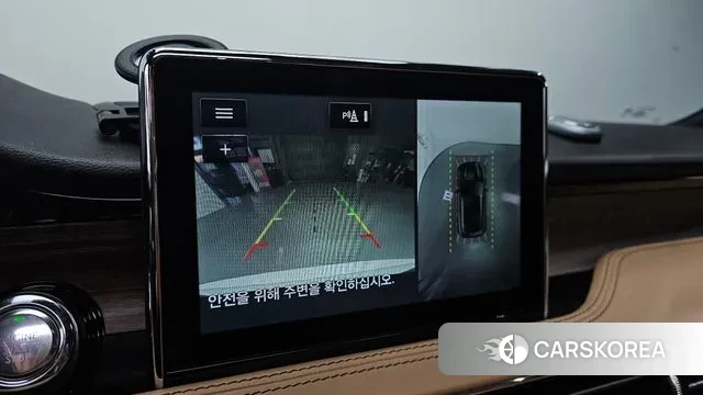 Lincoln Corsair 2021 Белый из Кореи, фото 6