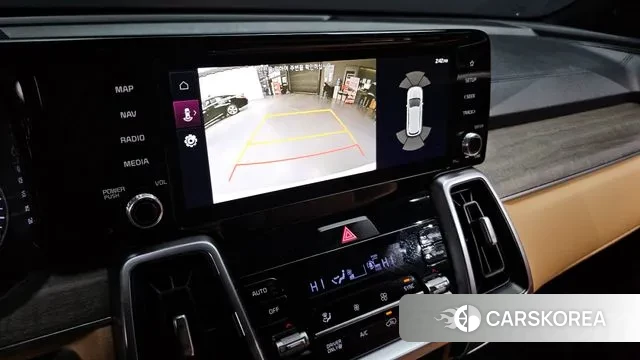 Kia Sorento 4th Generation 2022 Белый из Кореи, фото 6