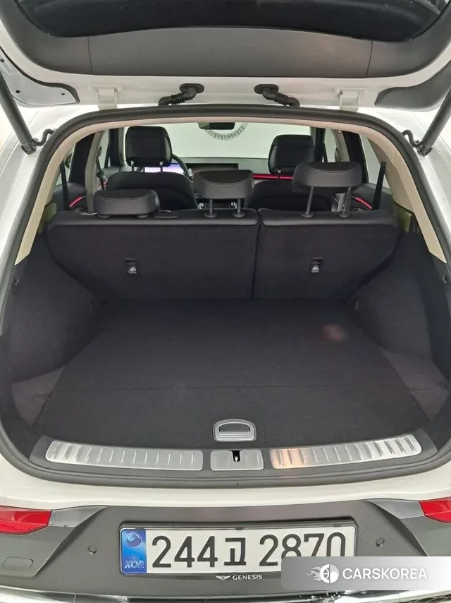 Genesis GV70 2025 Жемчужный цвет из Кореи, фото 6