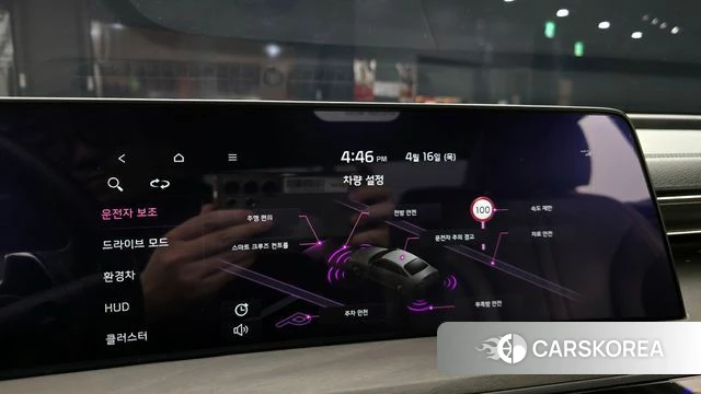 Kia K8 Hybrid 2021 Белый из Кореи, фото 6