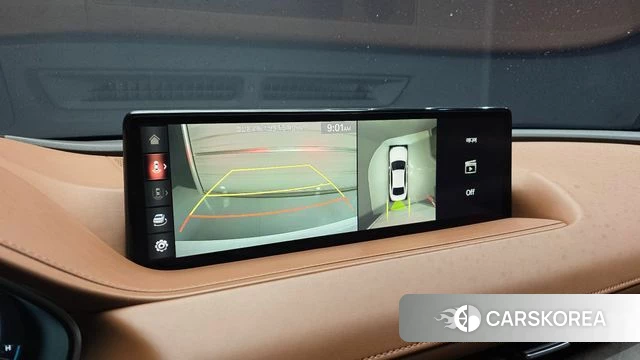 Genesis G80 (RG3) 2021 Белый из Кореи, фото 6