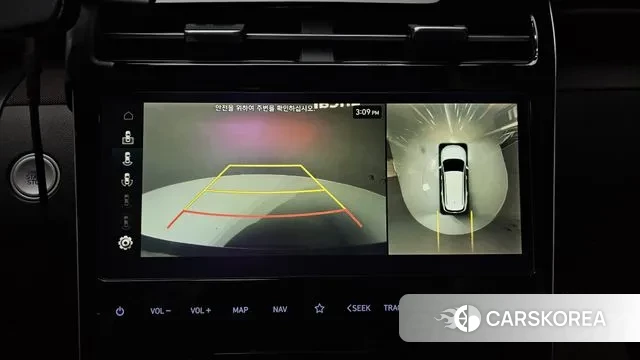 Hyundai Tucson (NX4) 2020 Черный из Кореи, фото 6