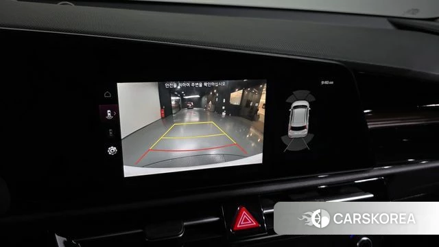Kia Di Ol Nu Niro 2022 Белый из Кореи, фото 6