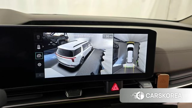 Kia The New Carnival 4th Generation 2024 Черный из Кореи, фото 6