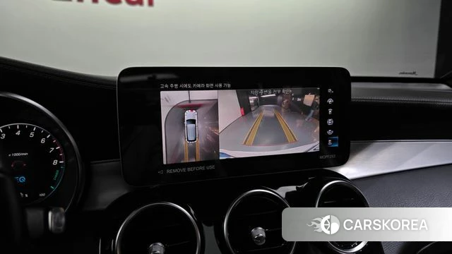 Mercedes-Benz GLC-Class X253 2022 Белый из Кореи, фото 6