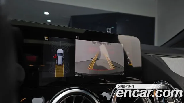 Mercedes-Benz GLA - Class H247 2023 Черный из Кореи, фото 6