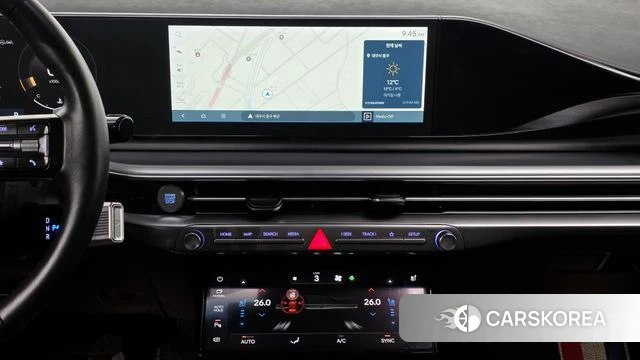 Hyundai Grandeur (GN7) 2023 Белый из Кореи, фото 6