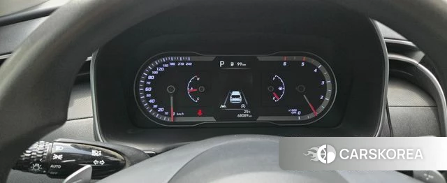 Hyundai Tucson (NX4) 2022 Серебряный из Кореи, фото 6