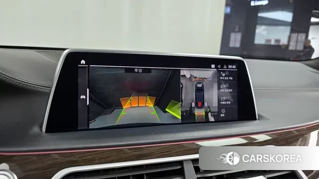 BMW 7 Series (G11) 2020 Черный из Кореи, фото 6