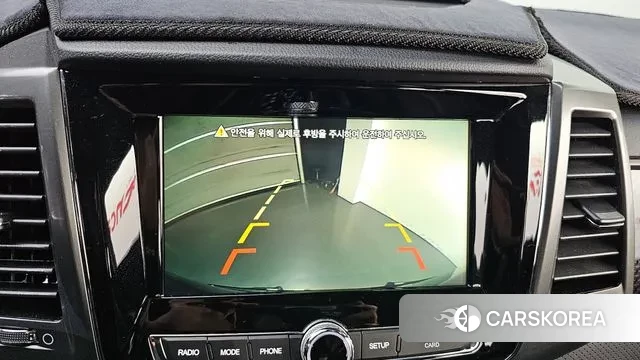 Ssangyong The New Rexton Sport 2021 Черный из Кореи, фото 6