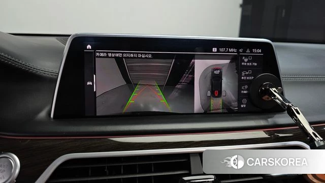 BMW 7 Series (G11) 2020 Черный из Кореи, фото 6