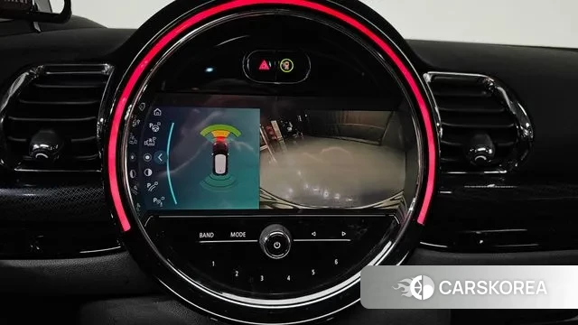 Mini Cooper Clubman 2021 Серебряный из Кореи, фото 6