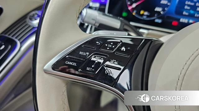 Mercedes-Benz S-Class W223 2021 Белый из Кореи, фото 6