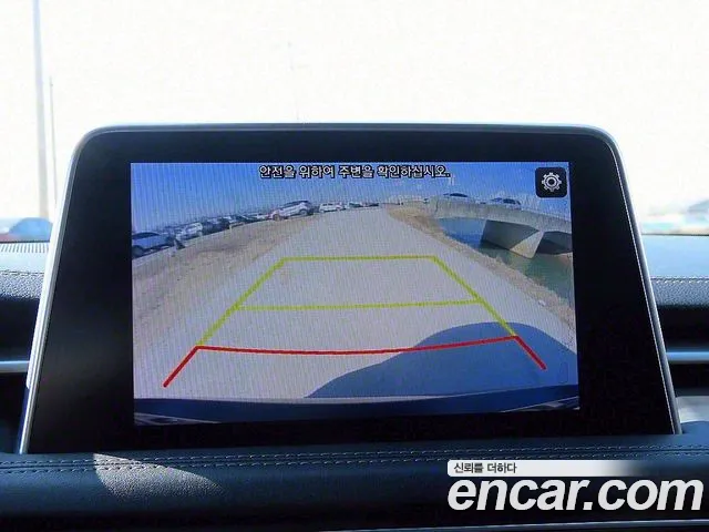 Genesis G70 id 2652525 из Кореи 6