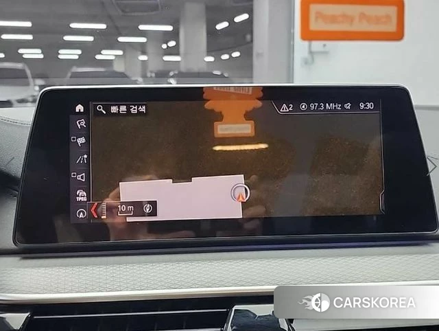 BMW 5 Series (G30) 2019 Белый из Кореи, фото 6