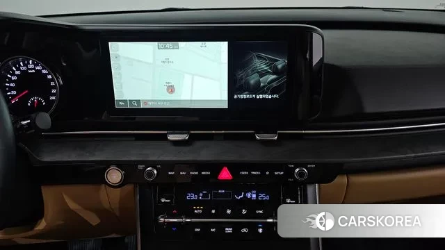 Kia Carnival 4th generation 2022 Серый из Кореи, фото 6