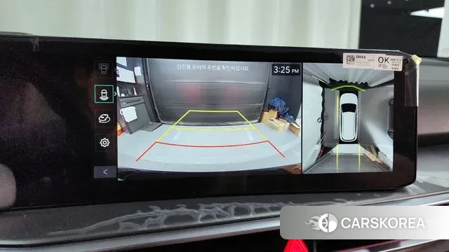 Kia The New Sorento 4th Generation 2023 Черный из Кореи, фото 6